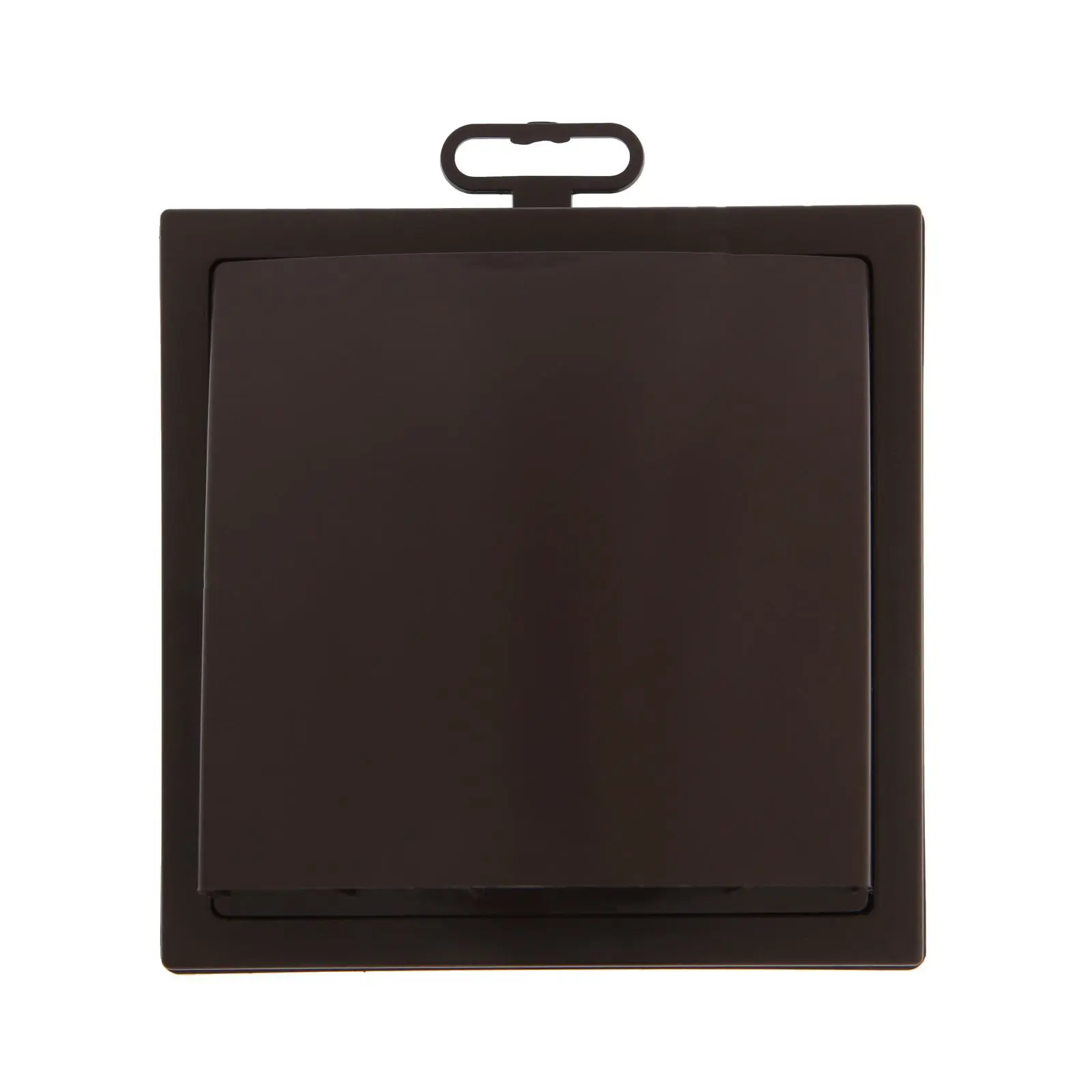 Изображение товара Выход стенной ERA 1515К12.5ФВ с обратным клапаном и фланцем, диаметр 125 мм