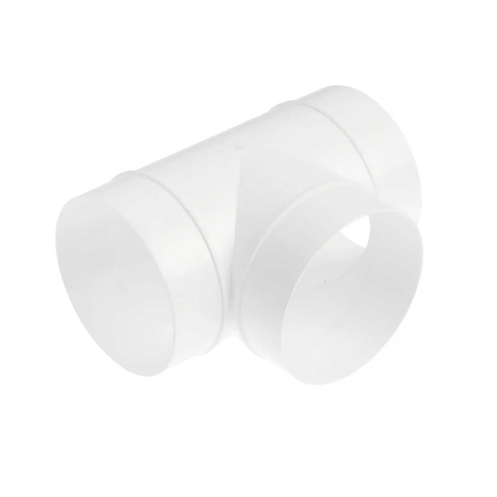 Изображение товара Тройник Zein для круглого вентиляционного канала D100 мм