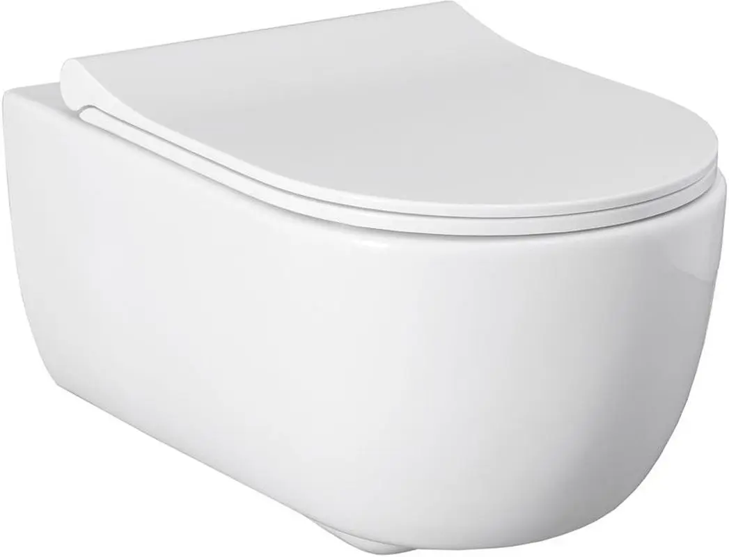 Изображение товара Унитаз подвесной Allen Brau 00301296 безободковый