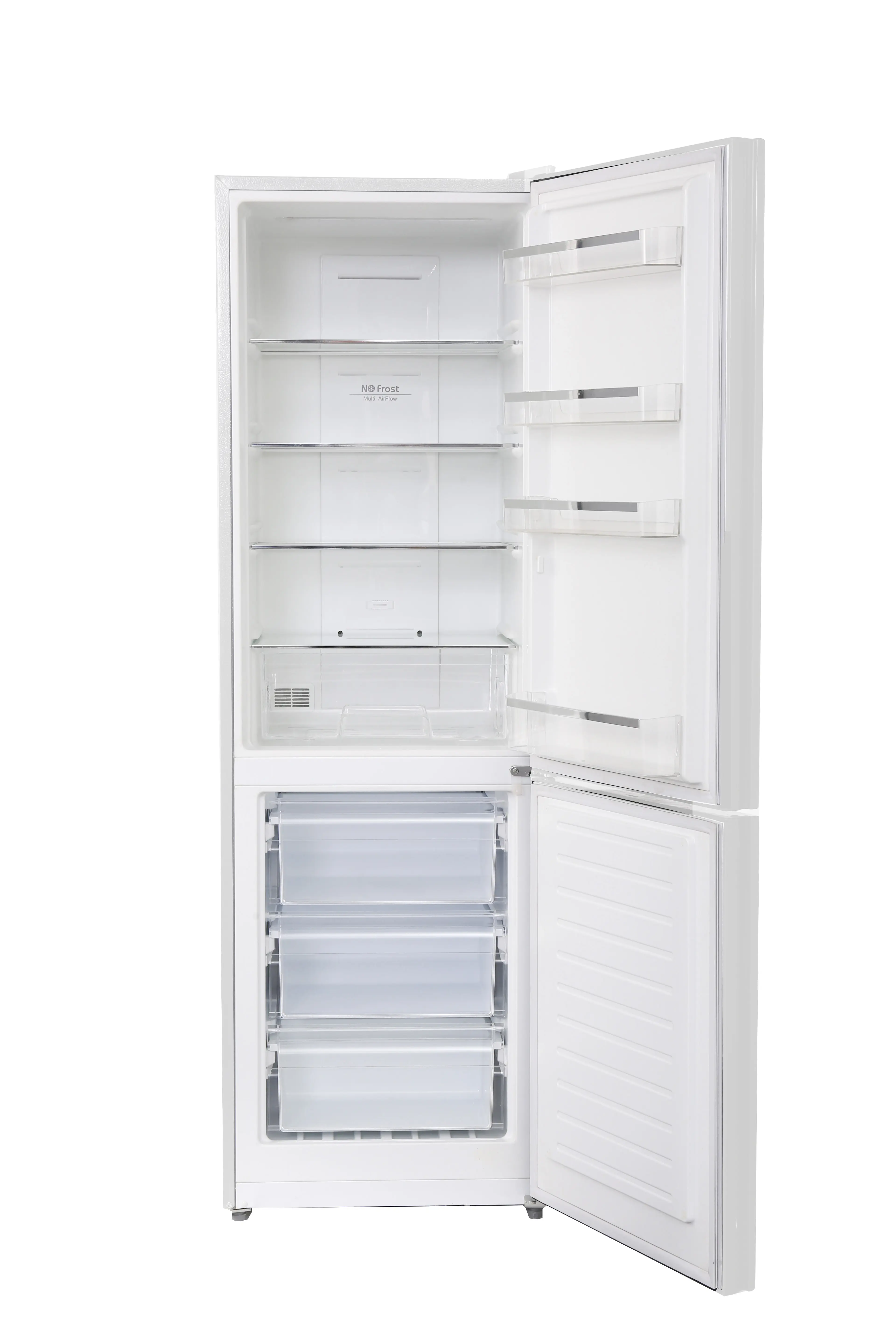 Изображение товара Отдельностоящий холодильник Ascoli ADRFW375WE 60x185 см цвет белый