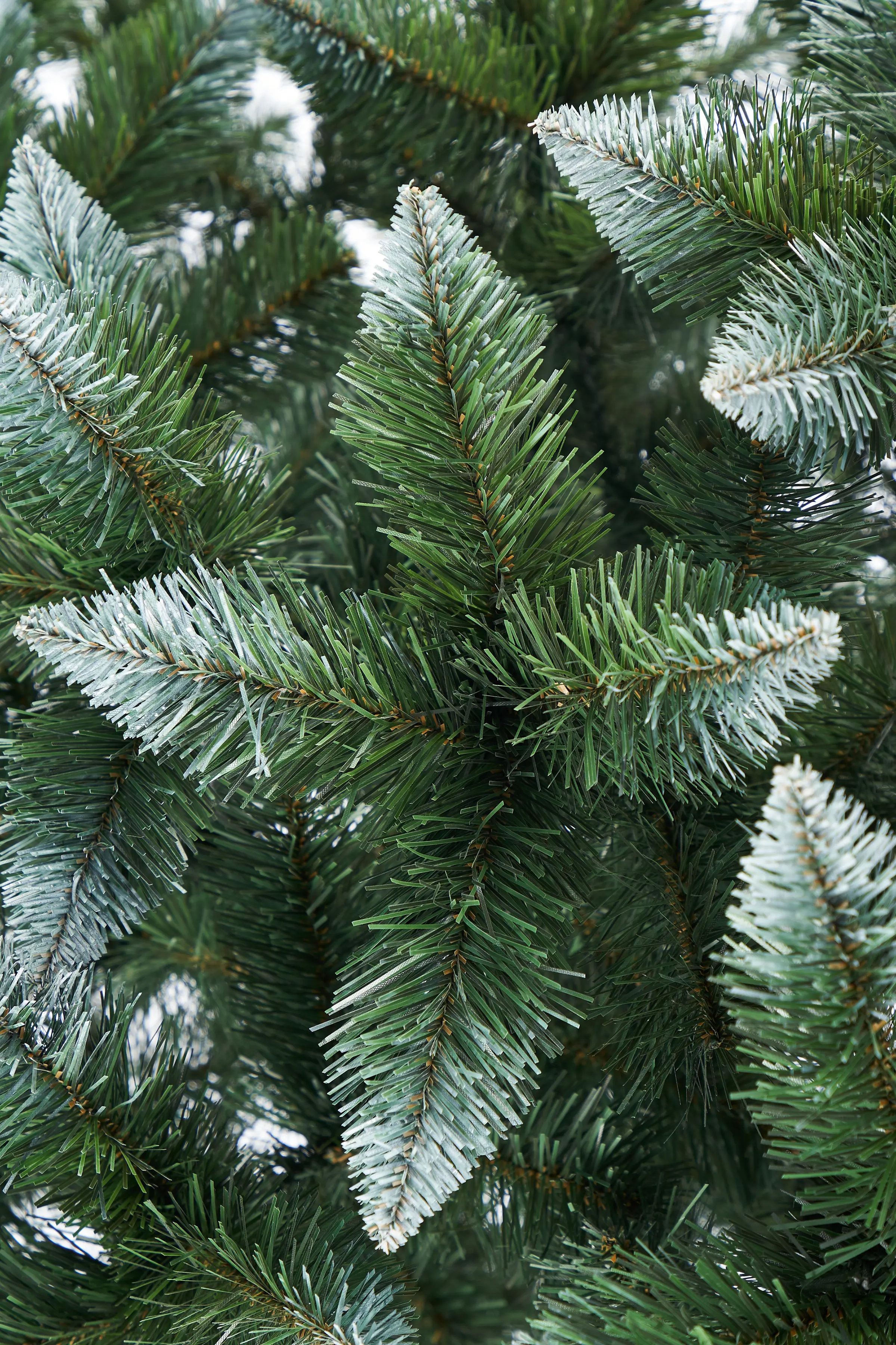 Изображение товара Ель новогодняя искусственная Max christmas ЕБЕЛИ 12 Белгородская заснеженная 120 см