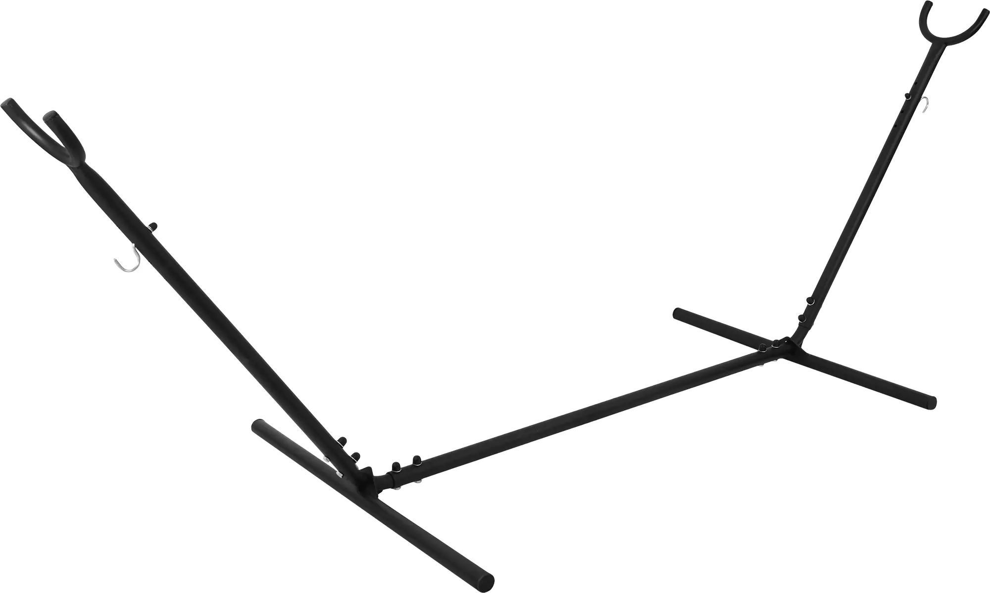 Изображение товара Каркас гамака 293x100 см металл черный для комфортного отдыха