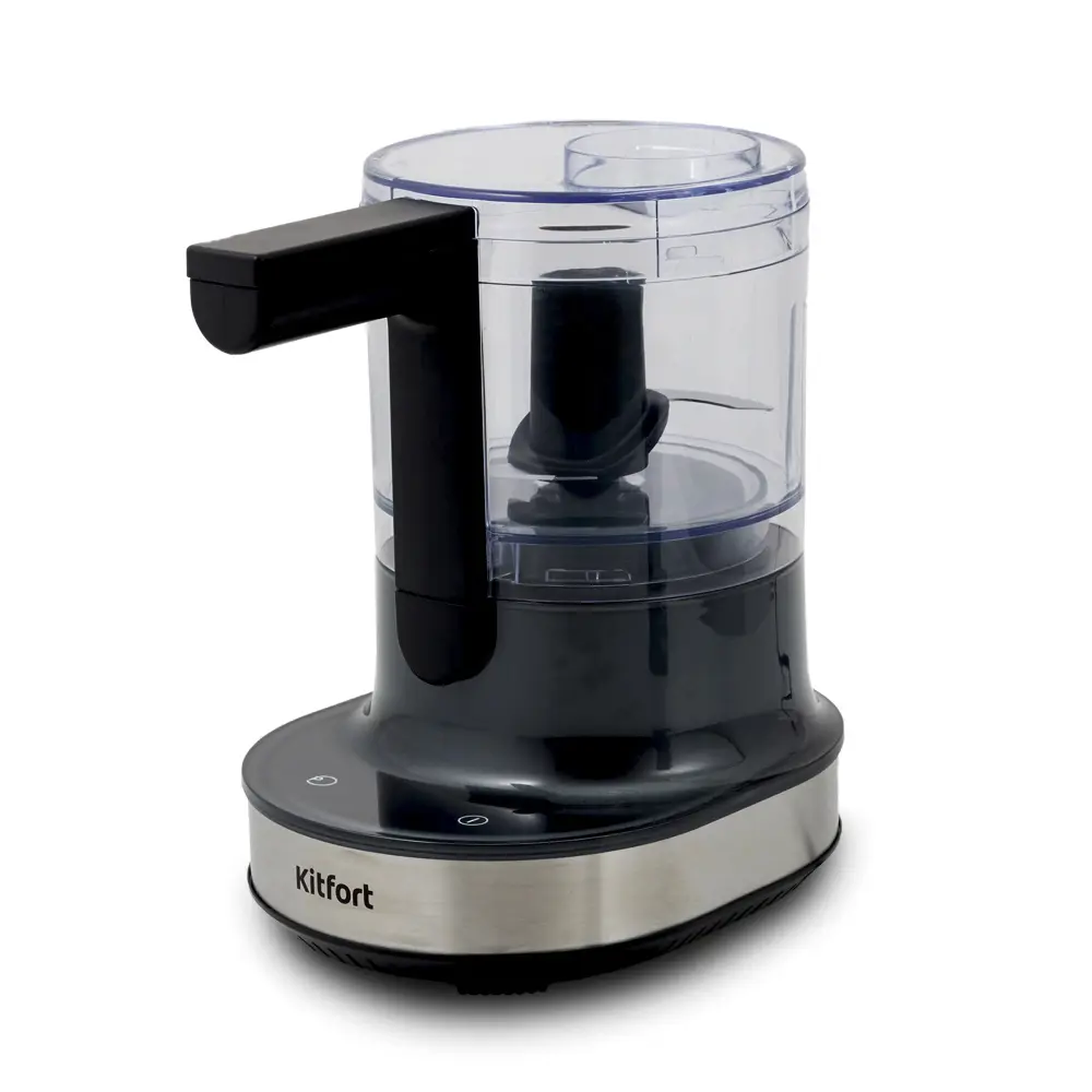 Изображение товара Измельчитель электрический Kitfort КТ-3001 2 скорости цвет черный