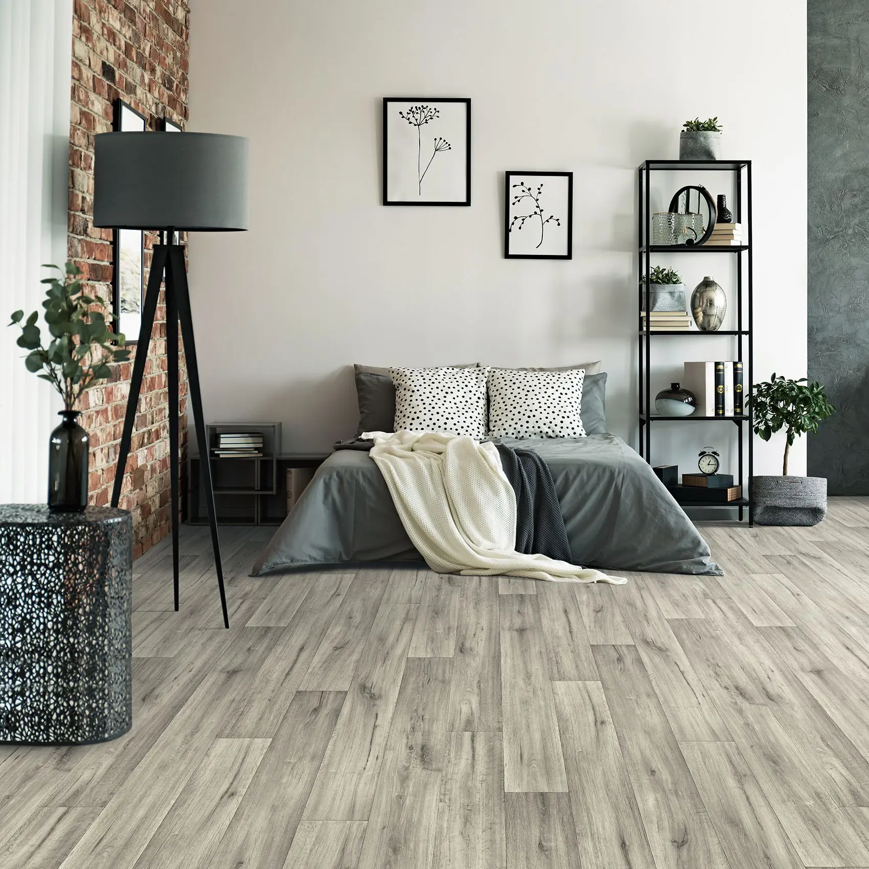 Изображение товара Линолеум Дуб Крымский 32 класс 2.8 мм ширина 1.5 м структурный