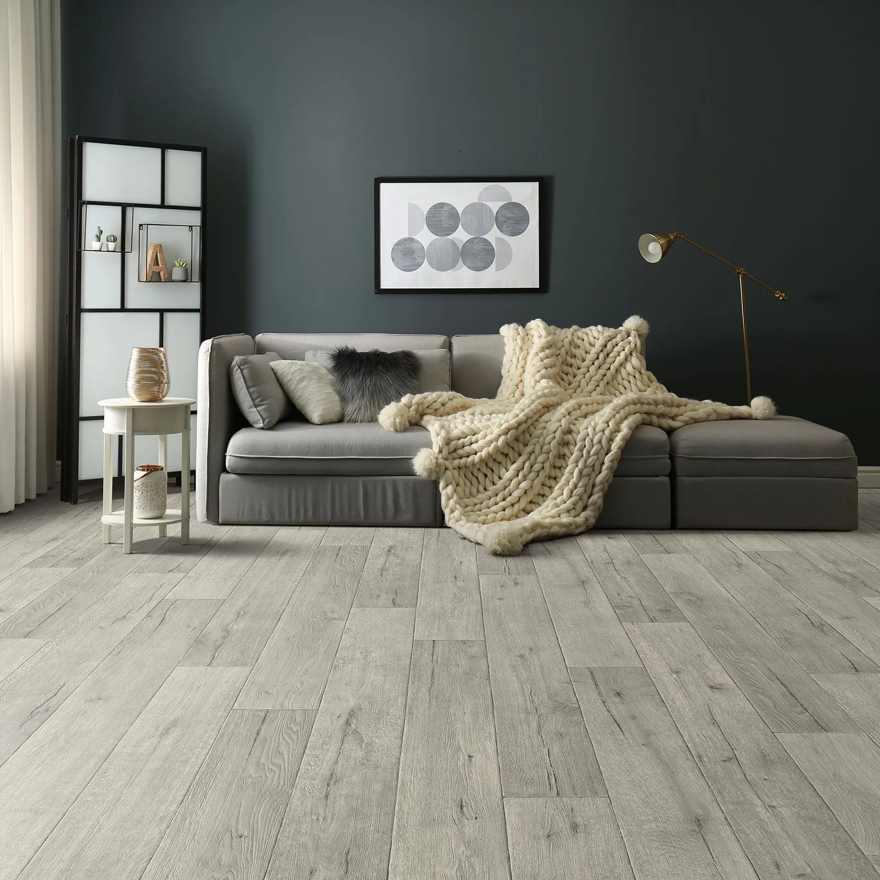 Изображение товара Линолеум Дуб Столетний 32 класс, 2.5 м, толщина 2.8 мм