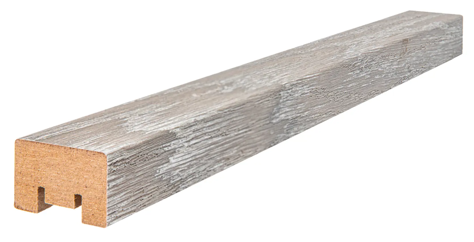 Изображение товара Рейка МДФ 2700x20x32 мм цвет шале прованс