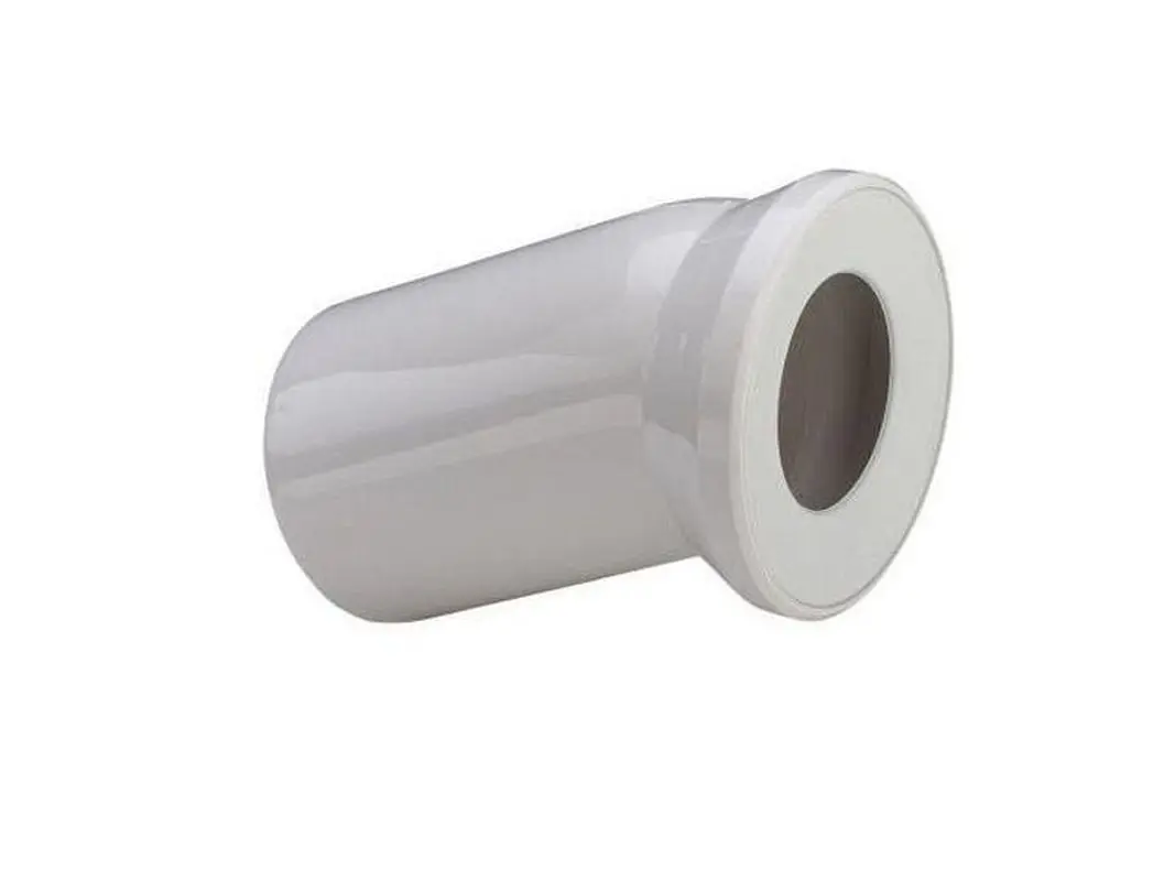 Изображение товара Соединительный патрубок для унитаза Viega 22.5° 101855