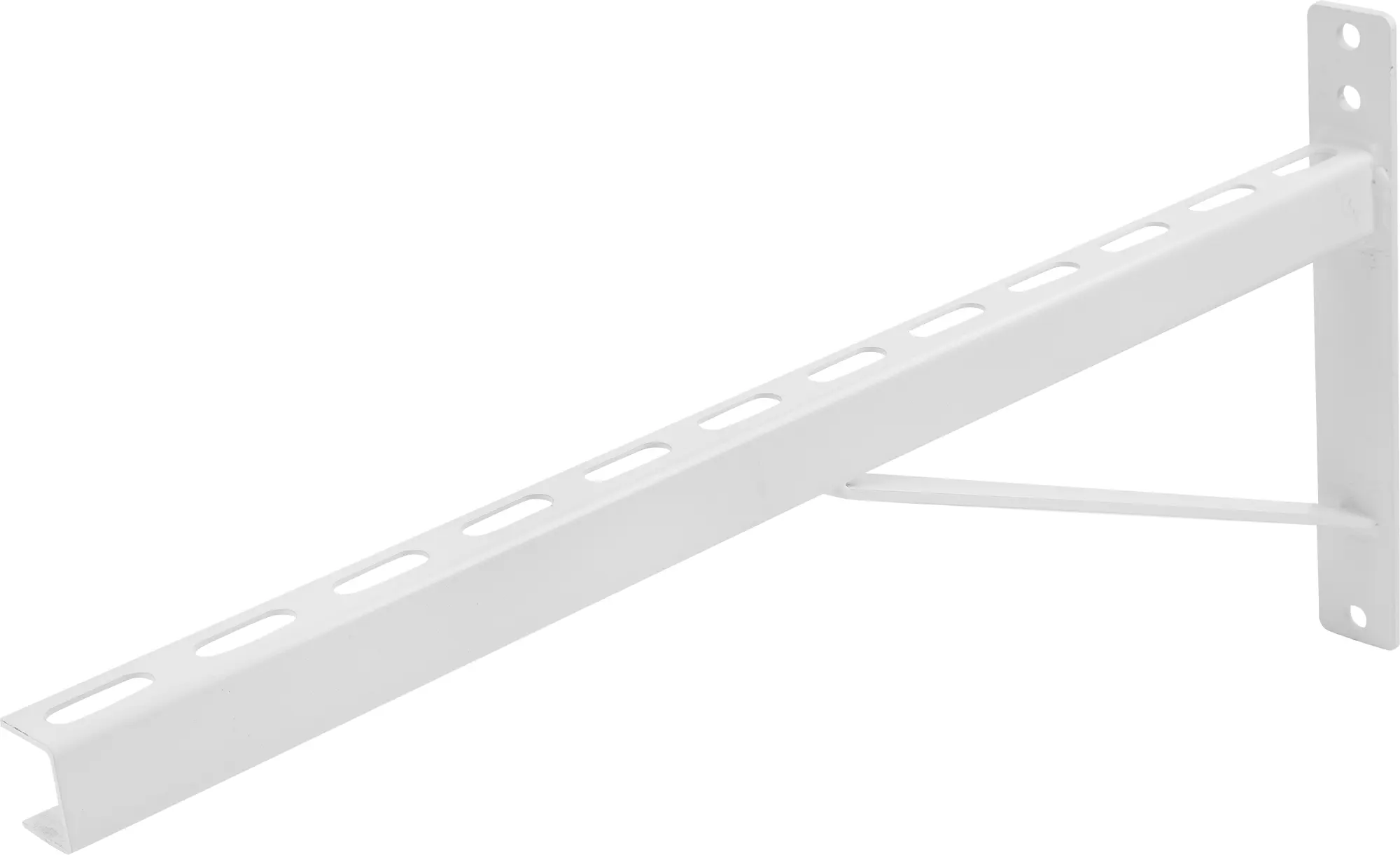 Изображение товара Кронштейн для кондиционера 600x40x270 мм металлический окрашен Россия