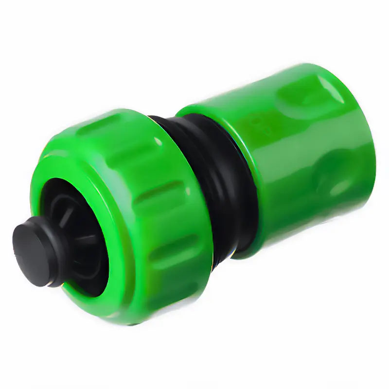 Изображение товара Соединитель быстросъёмный Росток RС-34 Ду20 с автостопом для шланга