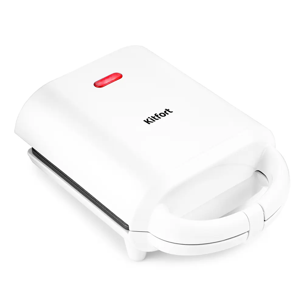 Изображение товара Вафельница Kitfort КТ-1641 цвет белый