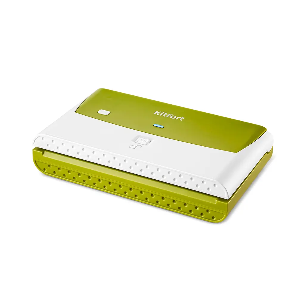 Изображение товара Вакуумная упаковочная машина Kitfort Кт-1512-2 пластик цвет белый