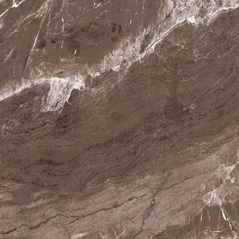 Изображение товара Керамогранит Primavera TP66M23 60x60см 1.44 м² цвет коричневый, цена за упаковку