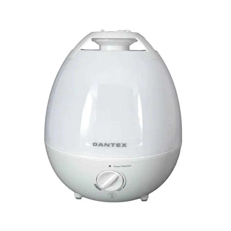 Изображение товара Ультразвуковой увлажнитель воздуха Dantex D-H45UG 30 м² с ионизатором Тихий