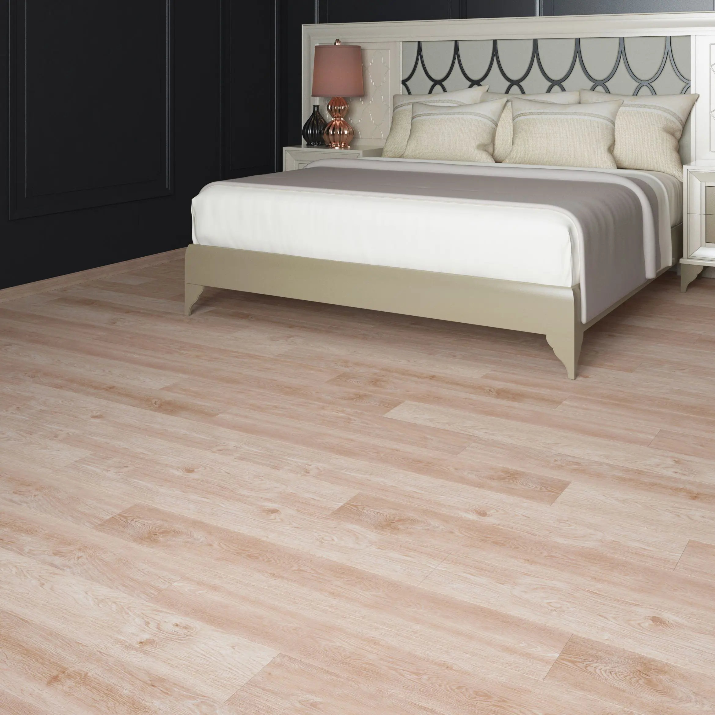 Изображение товара Ламинат «Дуб Ривер» 31 класс толщина 6 мм 2.663 м²