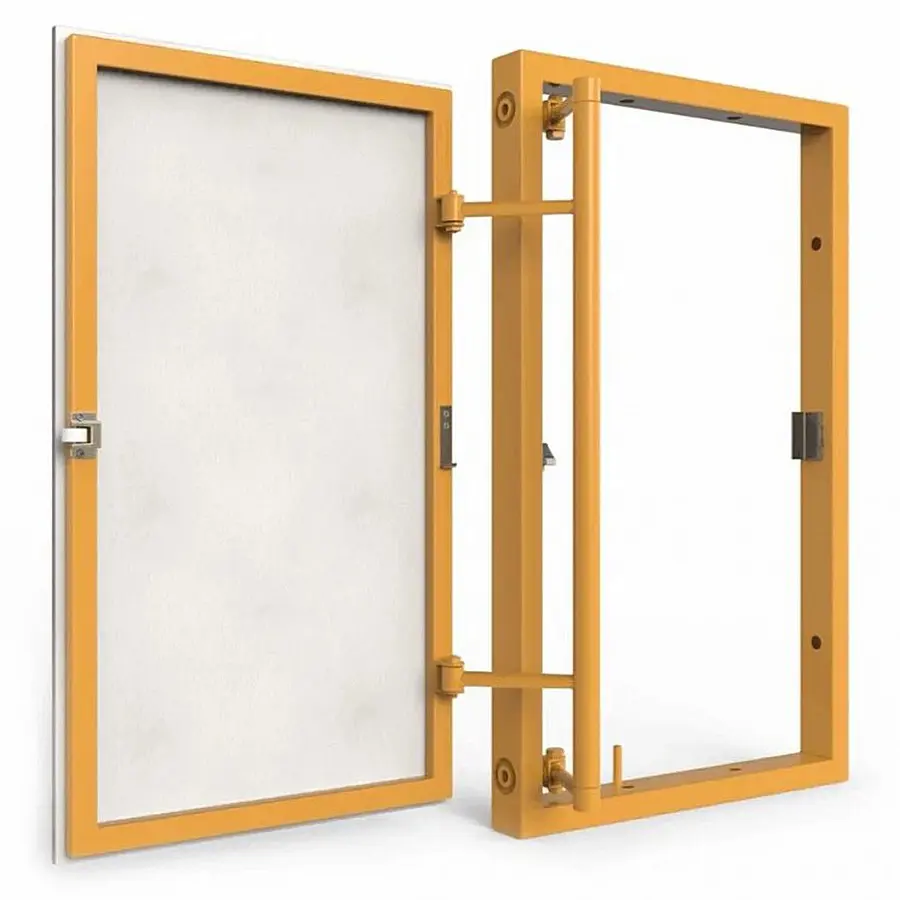 Изображение товара Люк ревизионный под плитку ЛсИс РЗ 300x600 мм нажимной