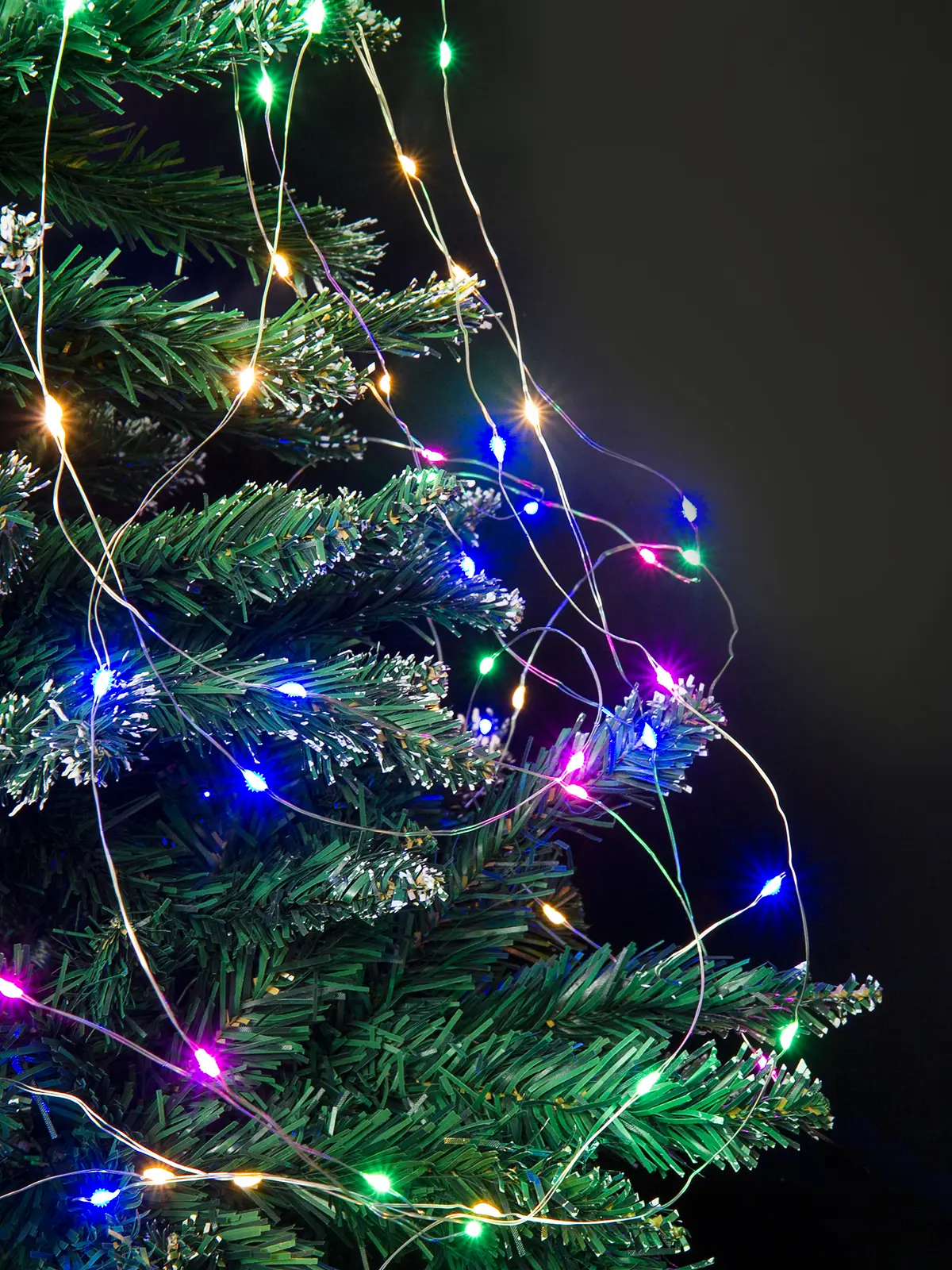 Изображение товара Электрогирлянда комнатная Зимняя сказка 2020-08 гирлянда 2 м 200 ламп прозрачный 1 режим работы