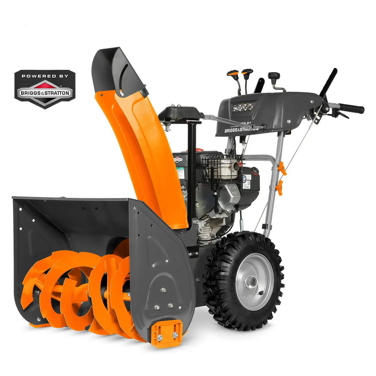 Изображение товара Снегоуборщик бензиновый Daewoo Dast 227 68 см 8 л.с.