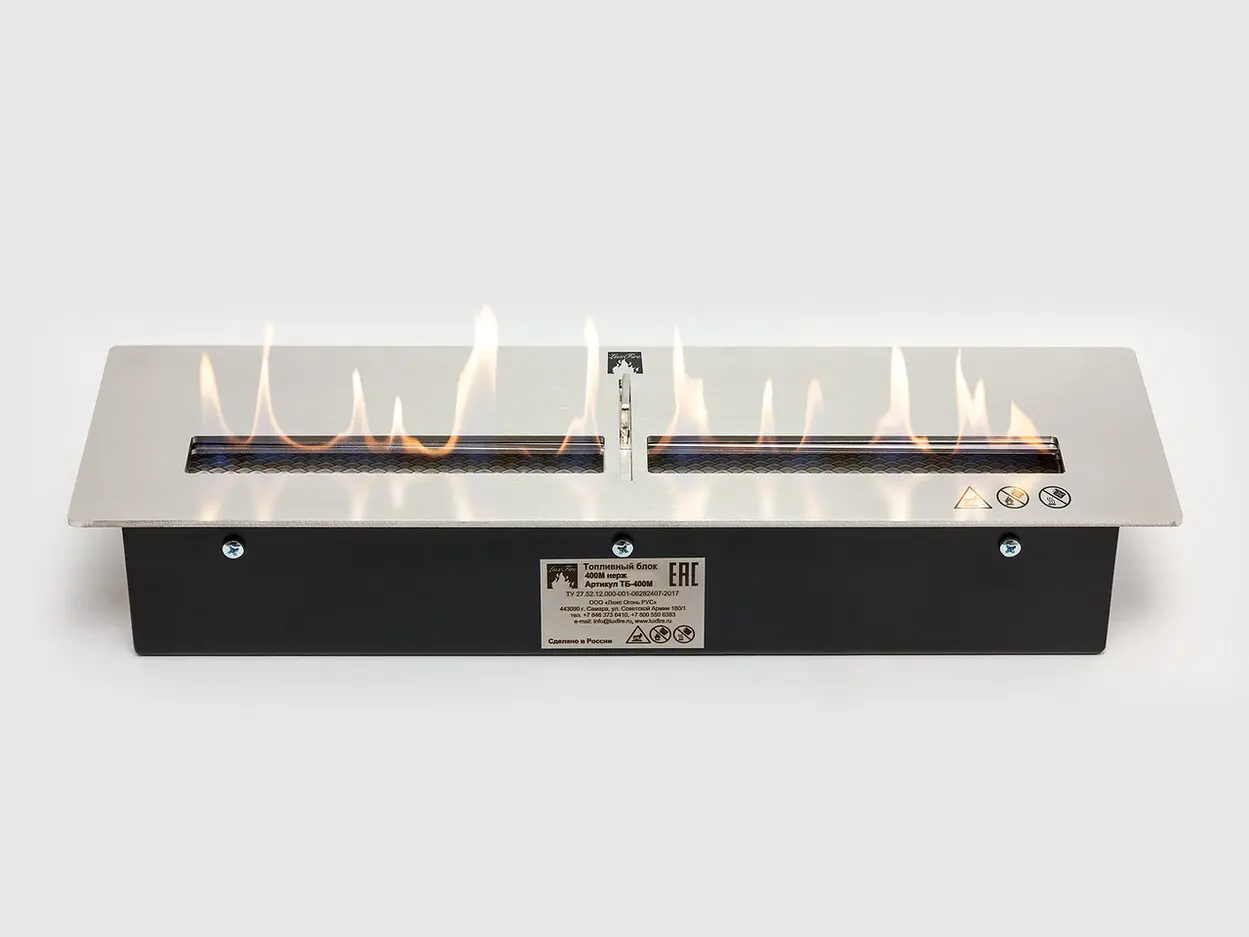 Изображение товара Топливный блок LuxFire 400 M