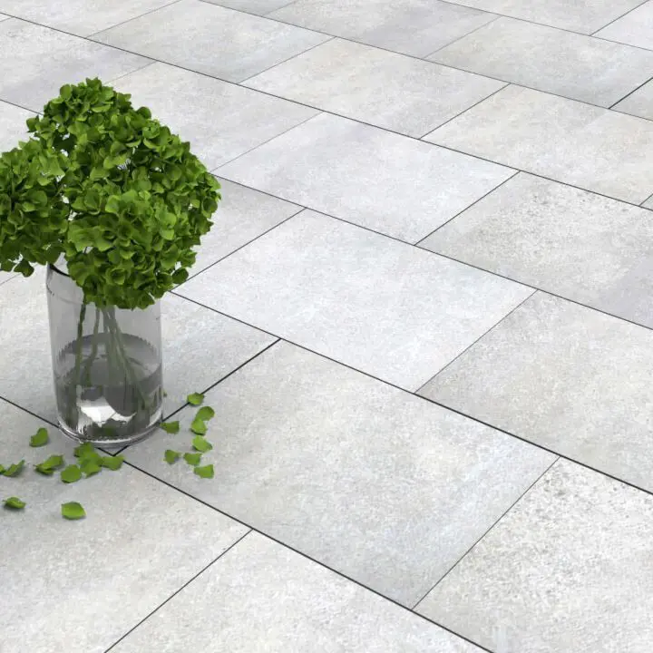 Изображение товара SPC плитка "Дарк Стоун" 33 класс влагостойкая и морозостойкая для пола 4 мм 2. 2326 м2, замковое сое