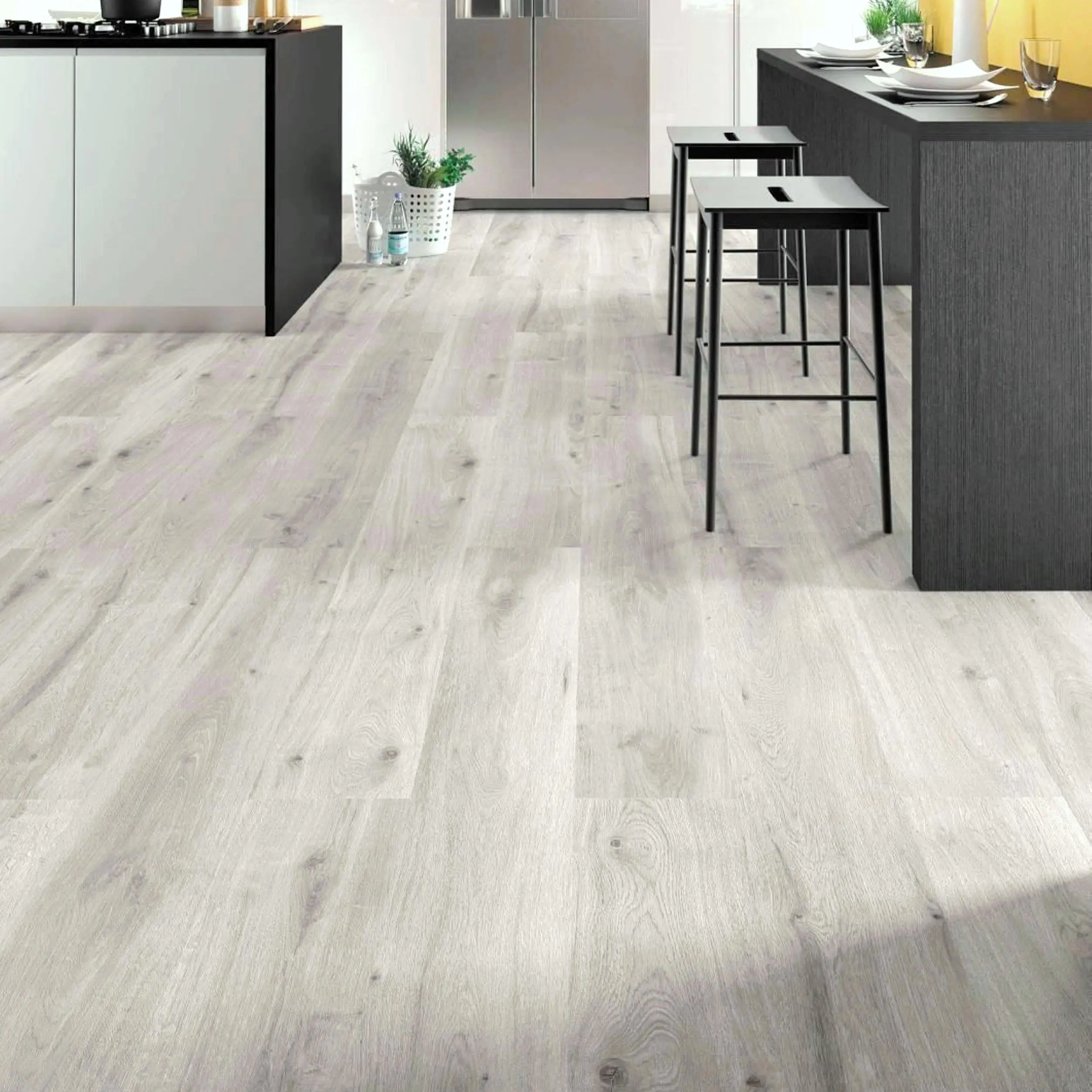 Изображение товара Ламинат «Дуб Артемис» 33 класс толщина 8 мм 2.096 м²