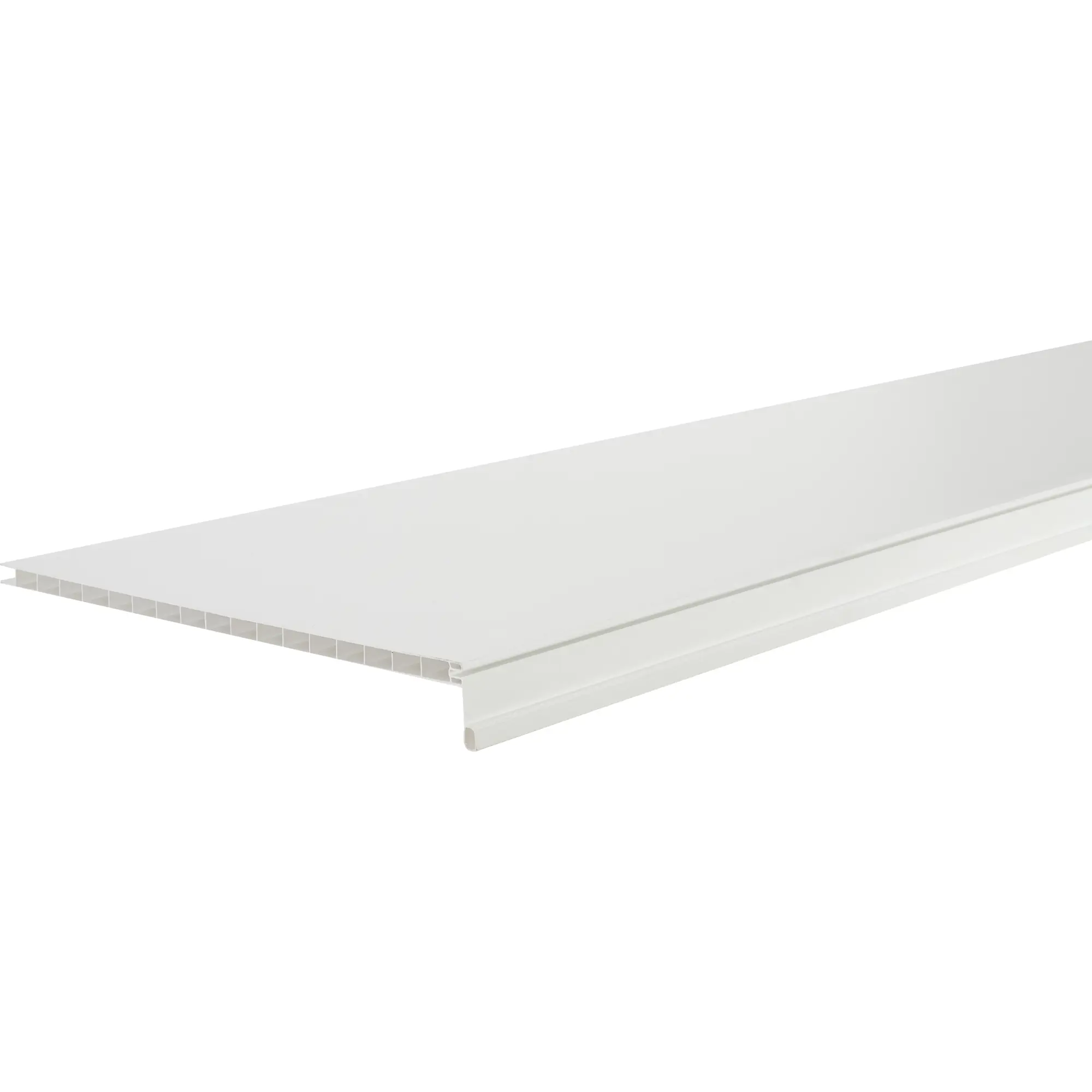 Изображение товара Откос оконный ПВХ 3000x150x10 мм для монтажа окон