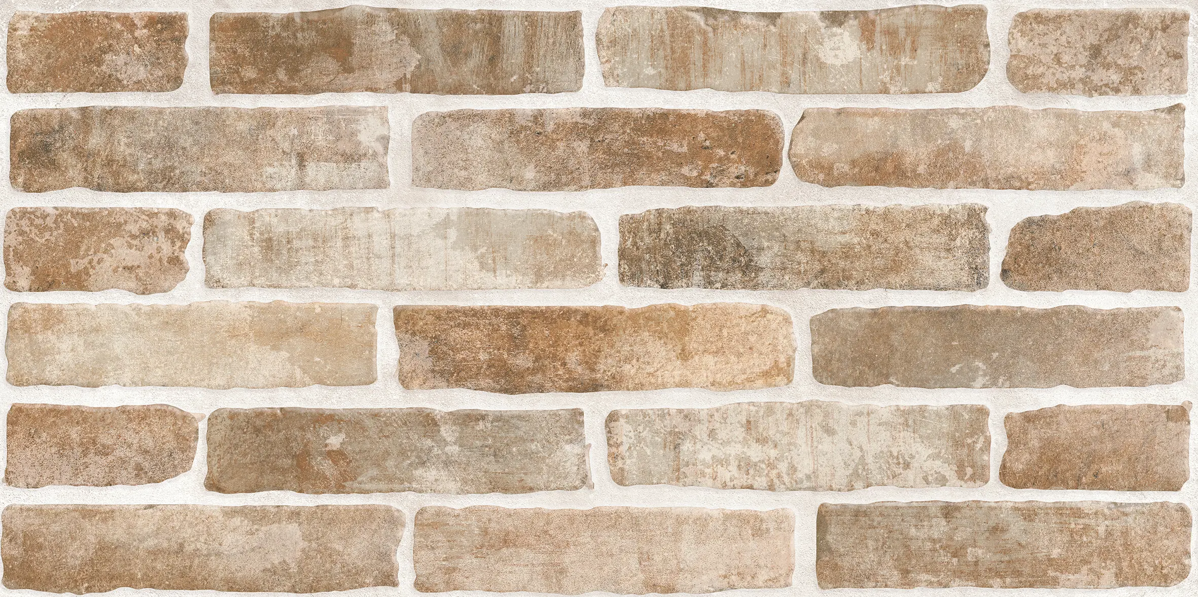 Изображение товара Керамогранит LB Ceramics 6260-0061 30x60см 1.44 м² цвет кирпичный, цена за упаковку