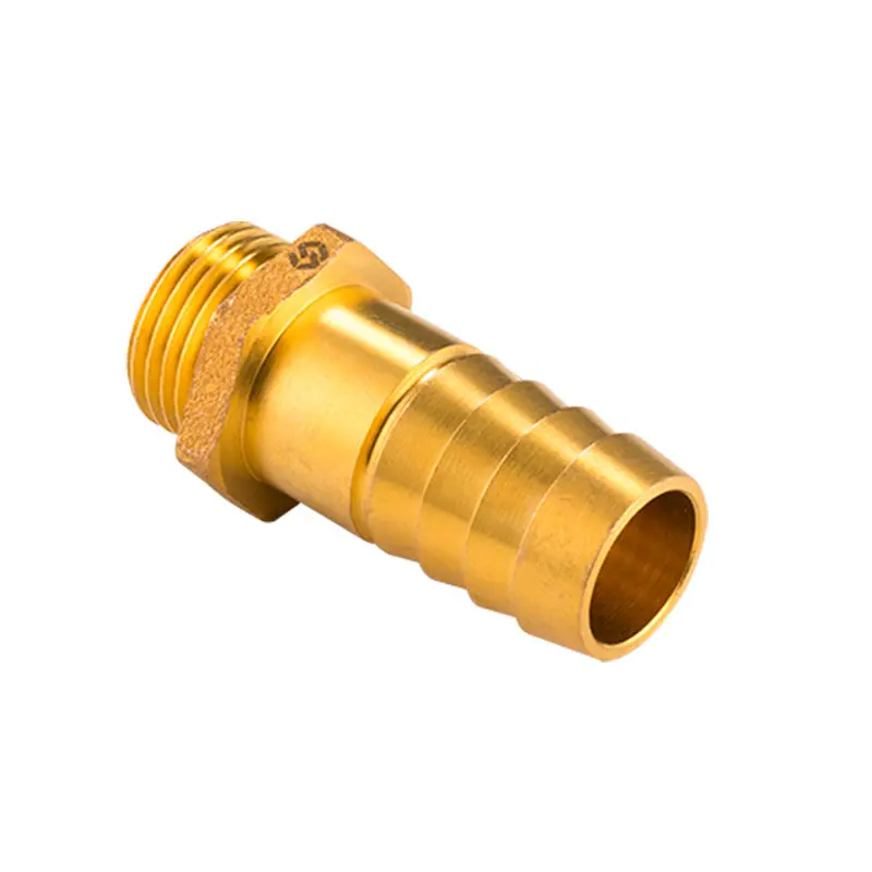 Изображение товара Штуцер для шланга Mvi BF.581.06-D25 с наружной резьбой 1х25 мм