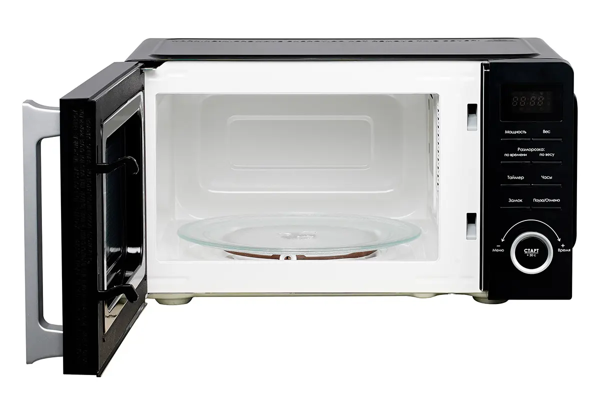 Изображение товара Отдельностоящая микроволновая печь Steba Mic 2060 20 л 44.6x24.3x35.6 цвет черный