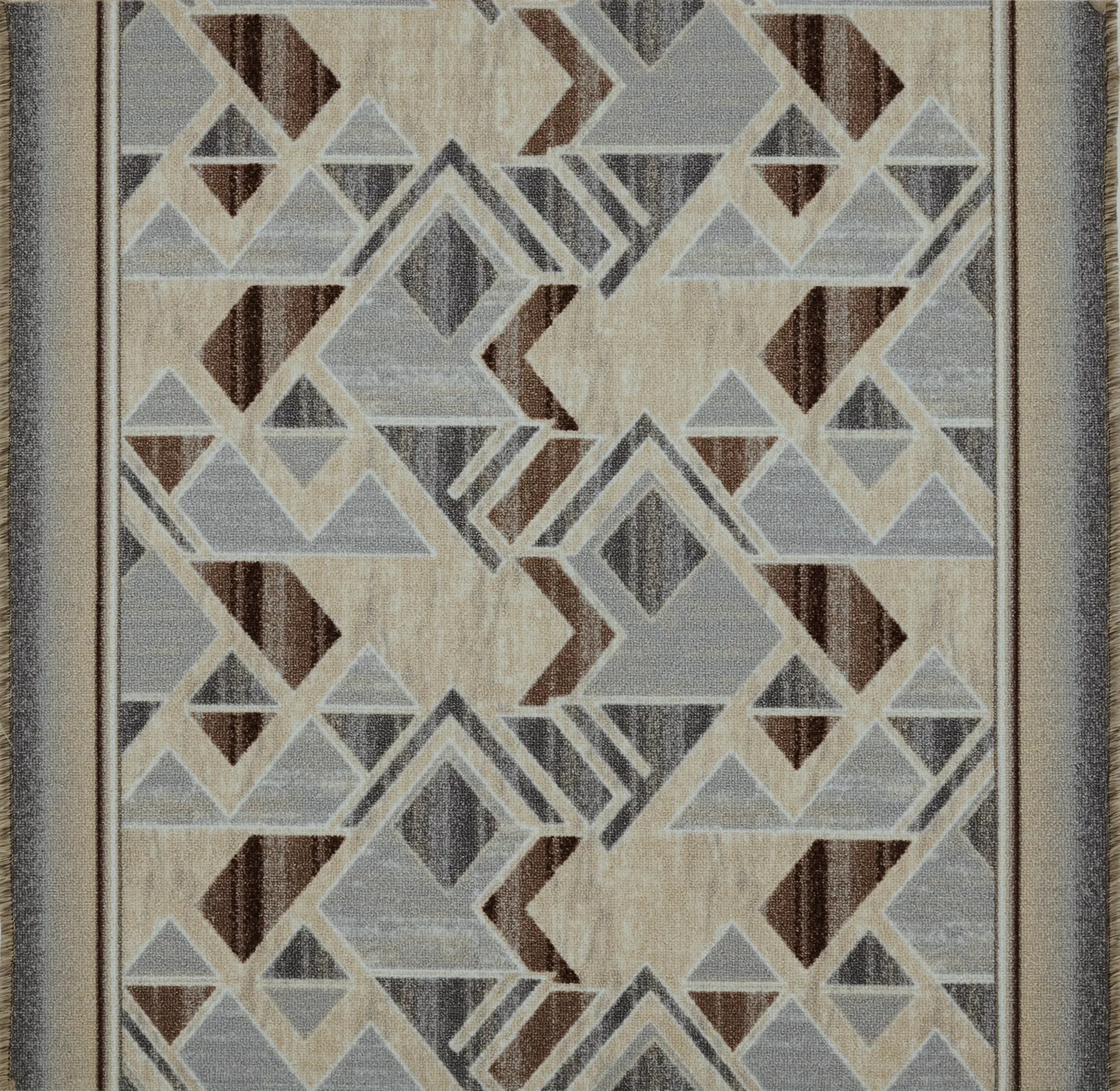 Изображение товара Ковровая дорожка «Абелия», 1 м, цвет разноцветный