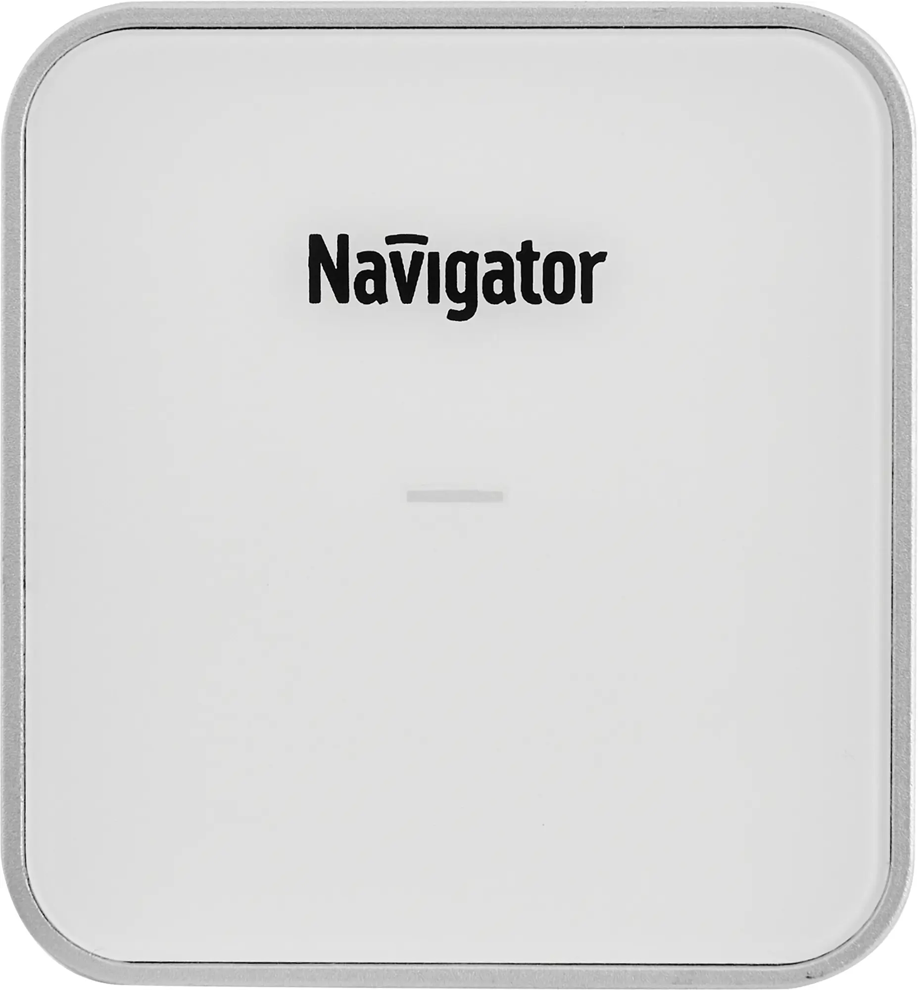 Изображение товара Беспроводной дверной звонок Navigator 80 509 с 36 мелодиями регулятором громкости и световой сигнал