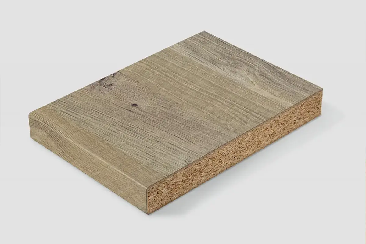 Изображение товара Кухонная столешница Egger 1900x600x38 см ЛДСП цвет бежевый натуральный