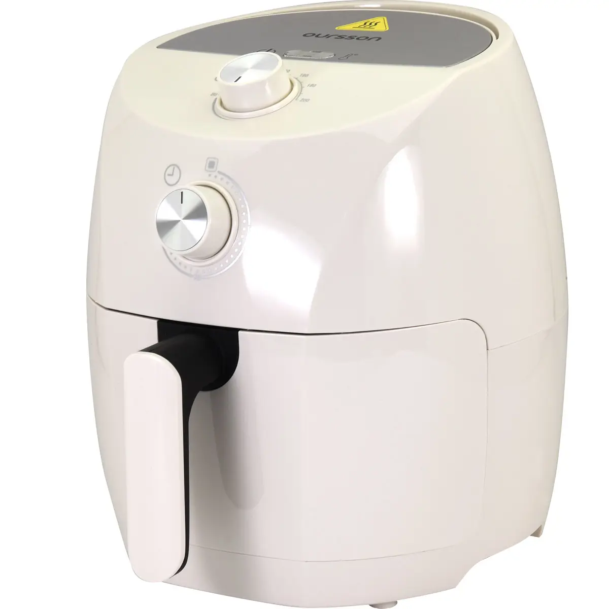 Изображение товара Аэрогриль Oursson AG3202 3.2 л 1 программа цвет слоновая кость