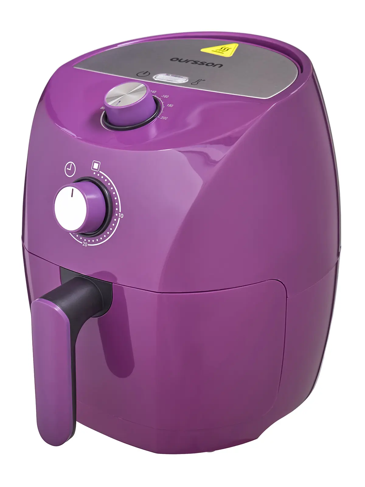 Изображение товара Аэрогриль Oursson AG3202 3.2 л 1 программа цвет слива