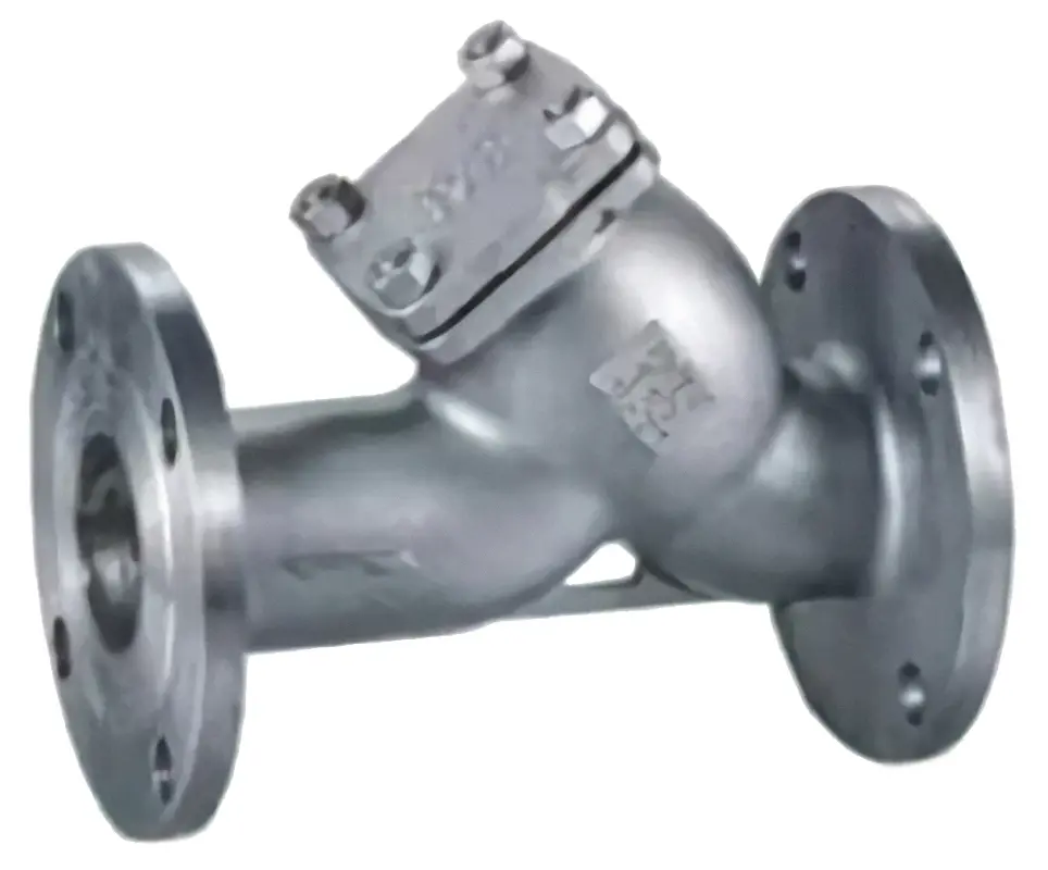 Изображение товара Фильтр сетчатый фланцевый из нержавеющей стали DN.ru Ду40 Ру16 1 1/2" D260-01223