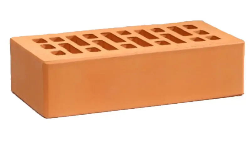 Изображение товара Кирпич облицовочный Воротынский M175 персиковый гладкий 250x120x65 мм 1 НФ