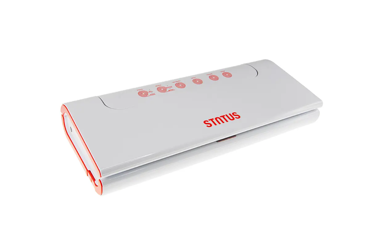 Изображение товара Вакуумная упаковочная машина Status Hv 100 пластик цвет белый