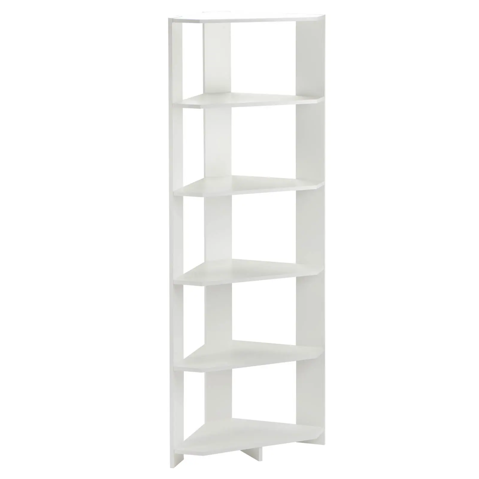 Изображение товара Стеллаж Клик мебель 48x48x180 см ЛДСП цвет белый