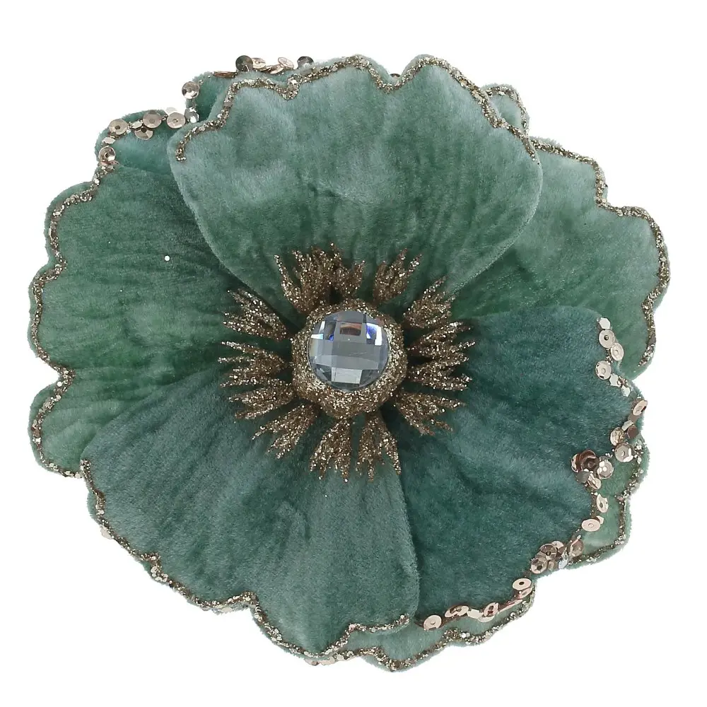 Изображение товара Изделие декоративное Цветок 761539 14x9x14 см