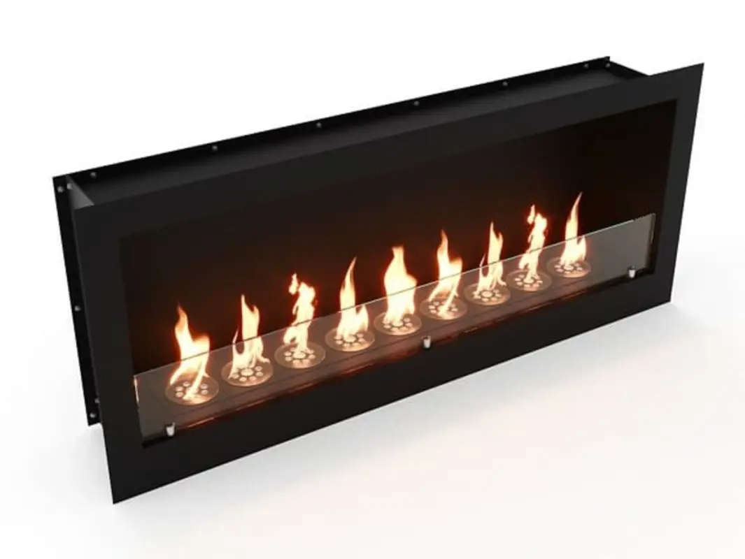 Изображение товара Каминный адаптер LuxFire D85-900S