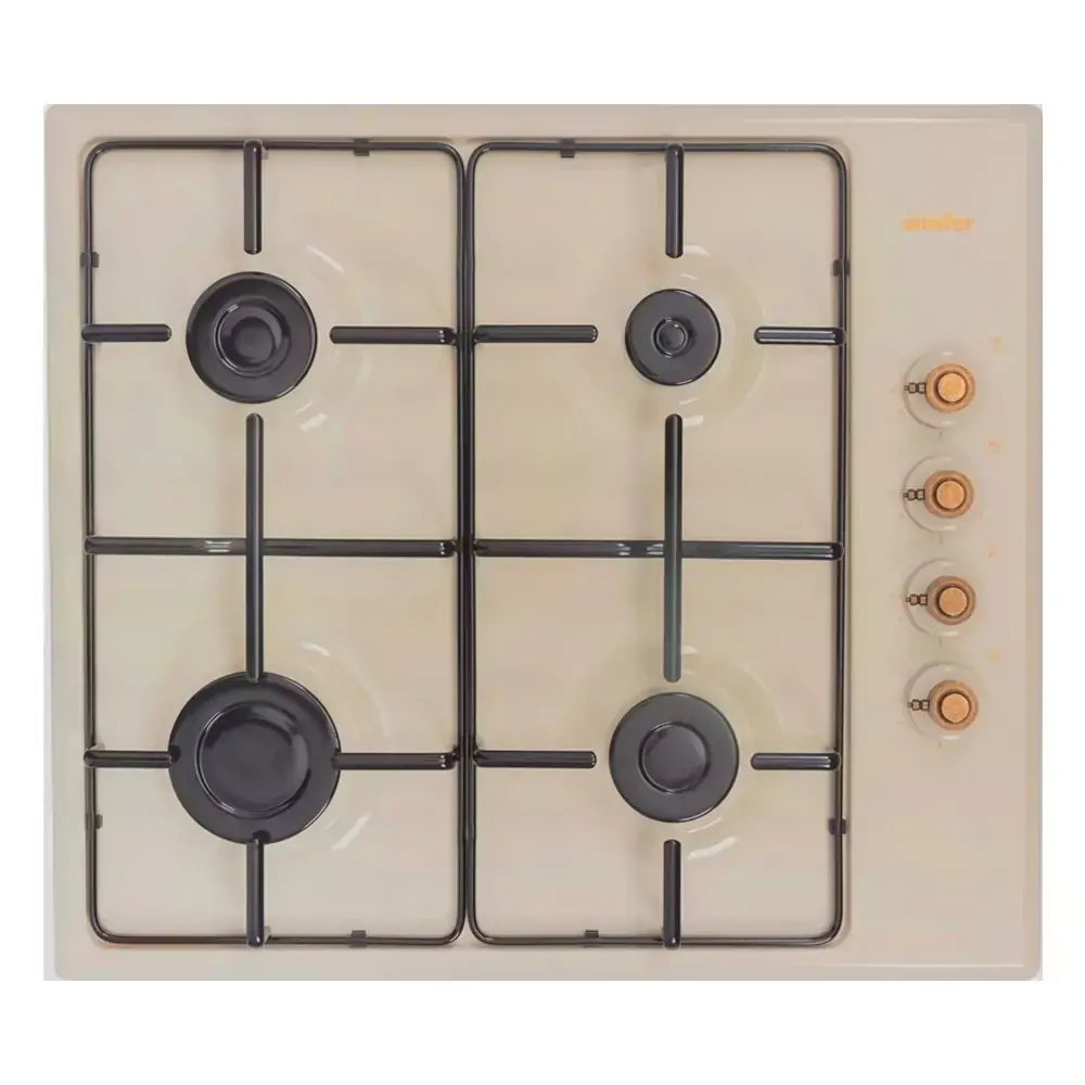 Изображение товара Комплект бытовой техники 2 предмета Simfer S66O417 цвет бежевый