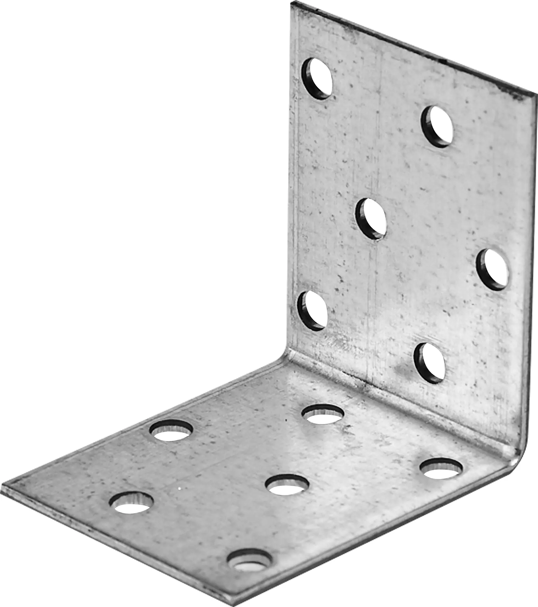 Изображение товара Угол крепежный равносторонний KUR 50x50x40x1.8