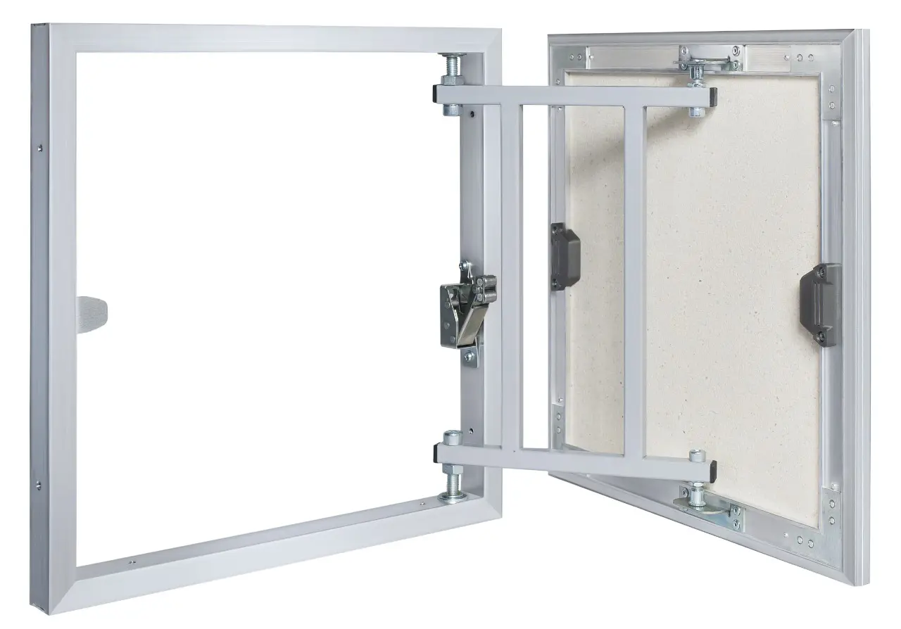 Изображение товара Люк ревизионный Alkraft 218400600 алюминий C 40x60см