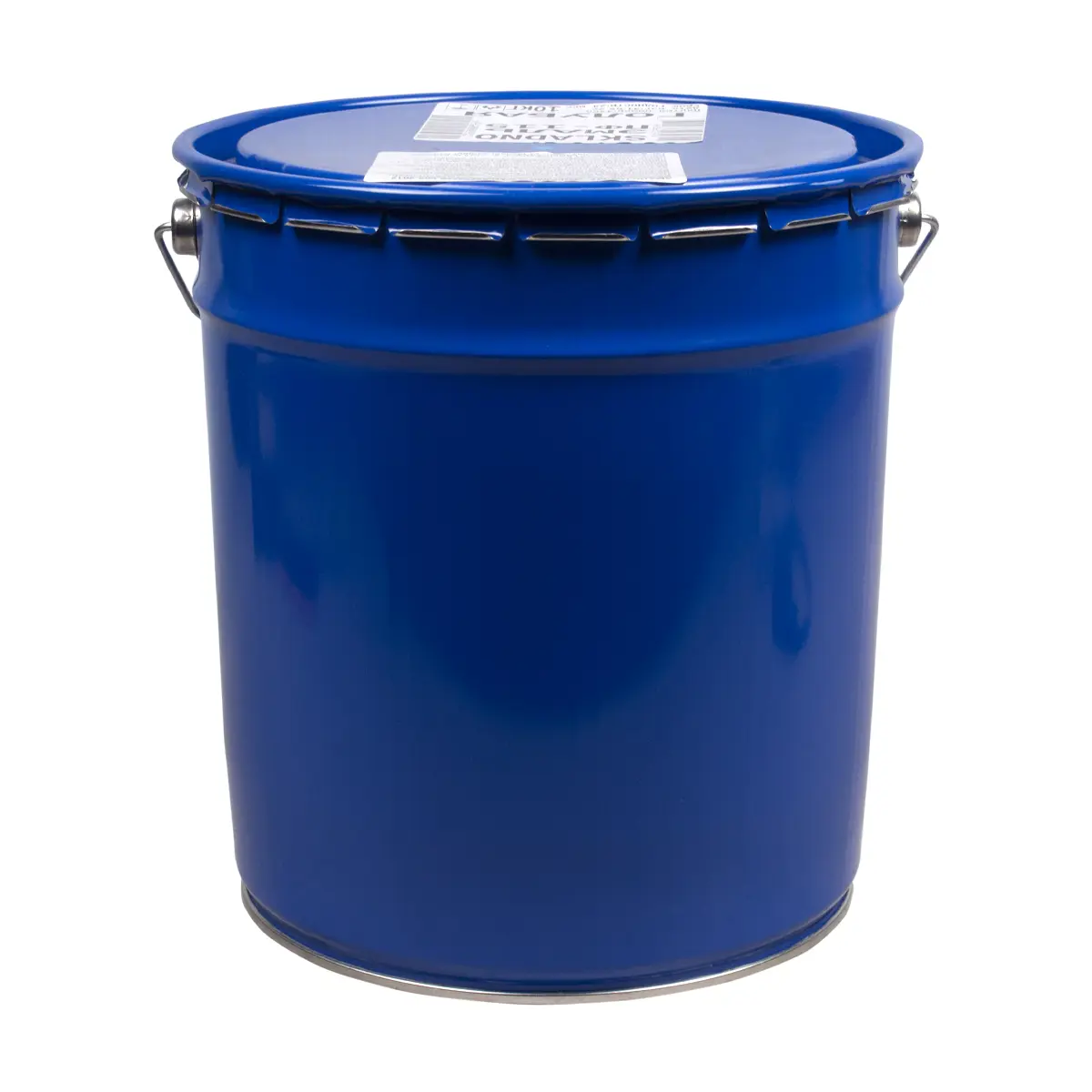 Изображение товара Эмаль ПФ-115 Skladno полуглянцевая цвет белая 10 кг