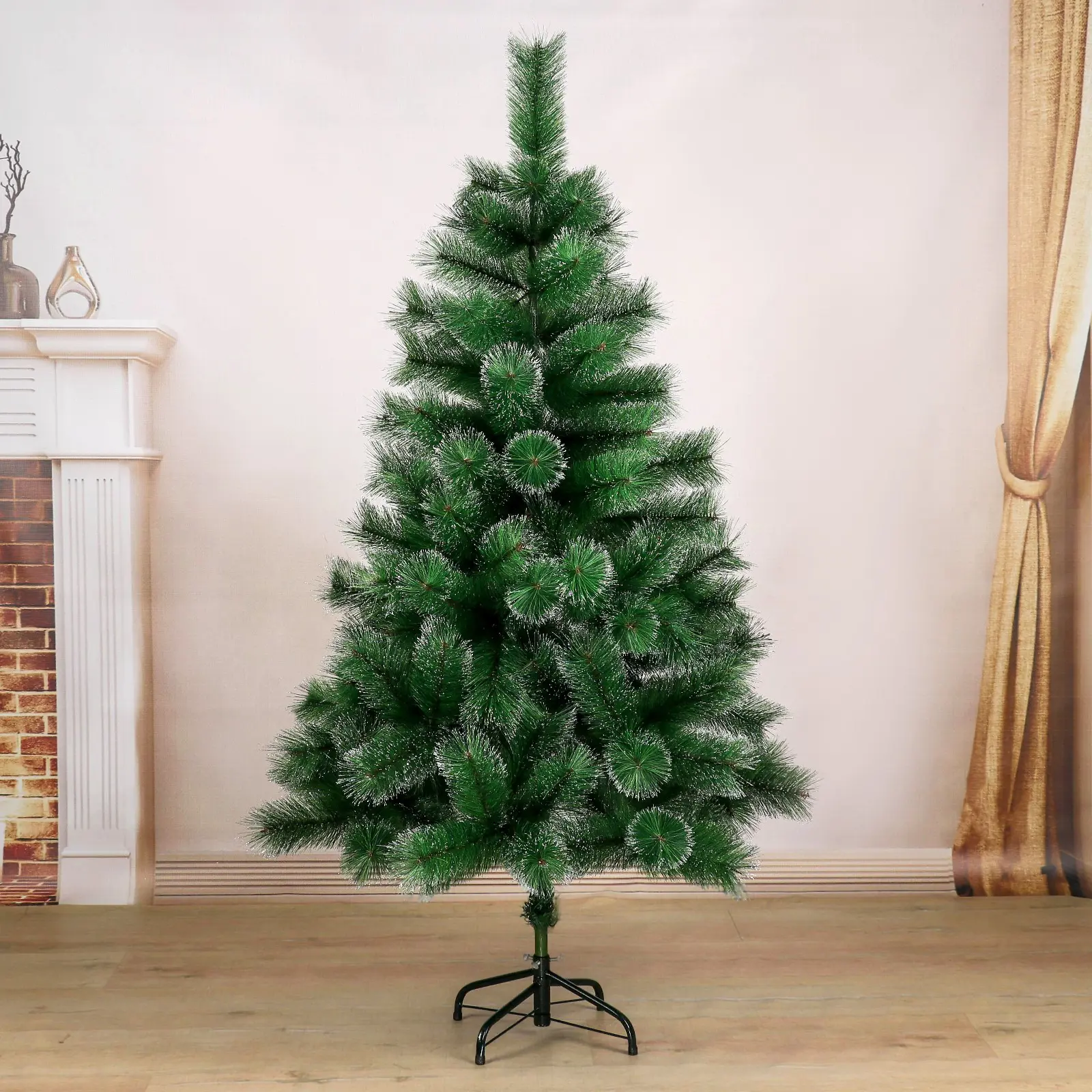 Изображение товара Ель новогодняя искусственная Зимнее волшебство 701360 210 см