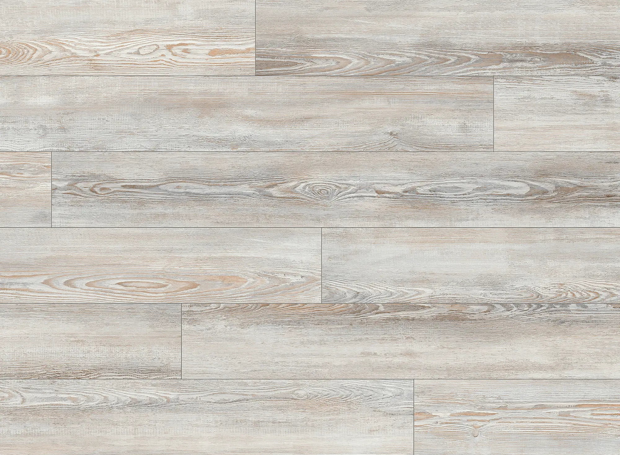 Изображение товара Ламинат Woodstyle Avangard Сосна Рено бежево - серый 33 класс толщина 8 мм с фаской 2.19 м²