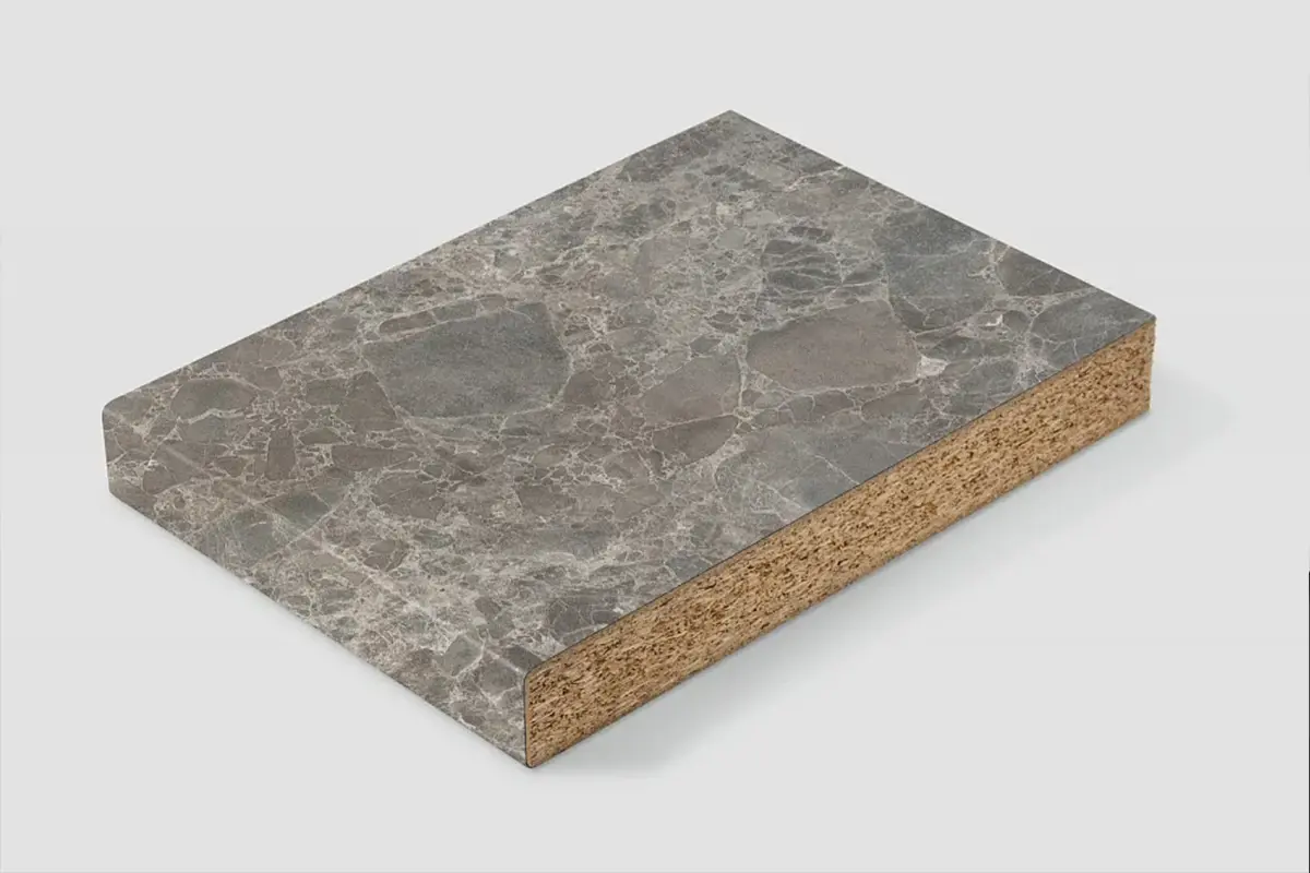 Изображение товара Кухонная столешница Egger 700x600x38 мм ЛДСП цвет мраморный