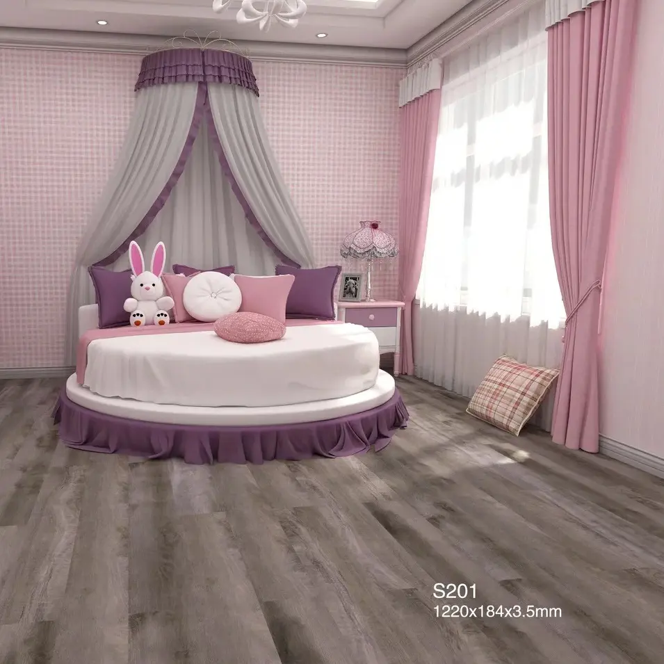 Изображение товара SPC плитка Betta Studio Дуб Кантелло 32 класс толщина 3.5 мм 2.248 м², цена за упаковку