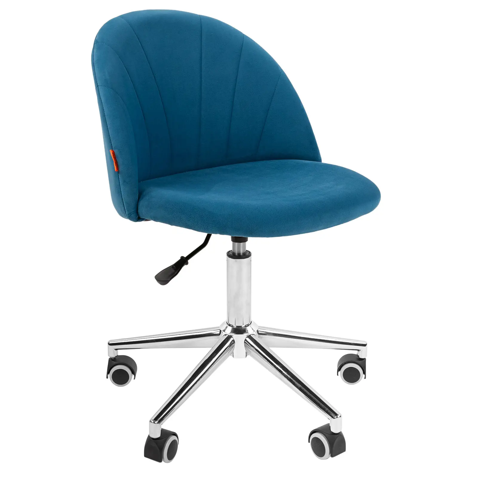 Изображение товара Офисное кресло Chairman Home 117 велюр цвет бирюзовый