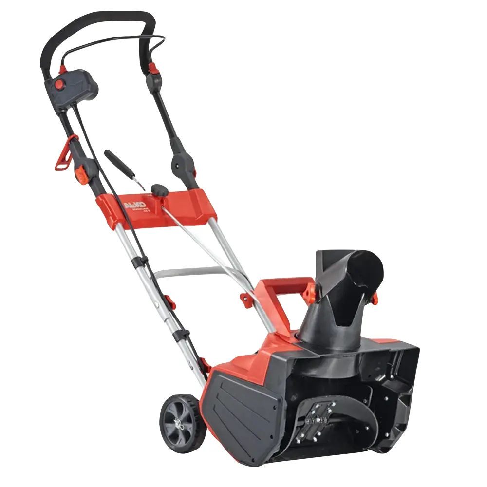 Изображение товара Электрический снегоуборщик AL-KO Snowline 46 E 46 см 2000 Вт для очистки снега