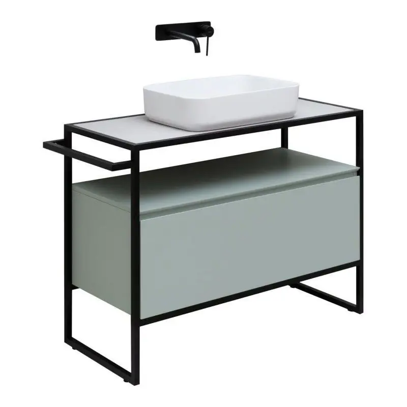 Изображение товара Тумба под раковину напольная Allen Brau Priority 00274305 100см